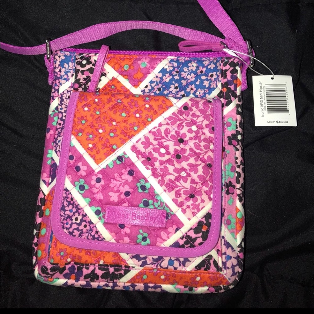 Vera Bradley Crossbody